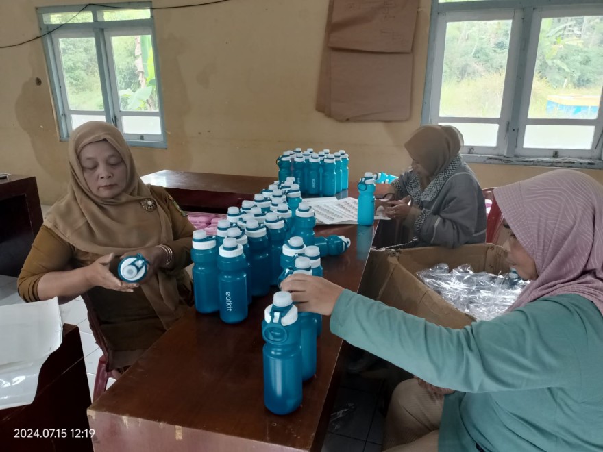 Persiapan Pangan B2SA