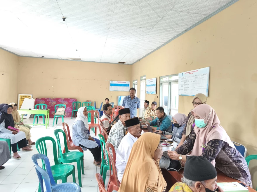 CKG - Cek Kesehatan Gratis Bagi Masyarakat Desa Ambal