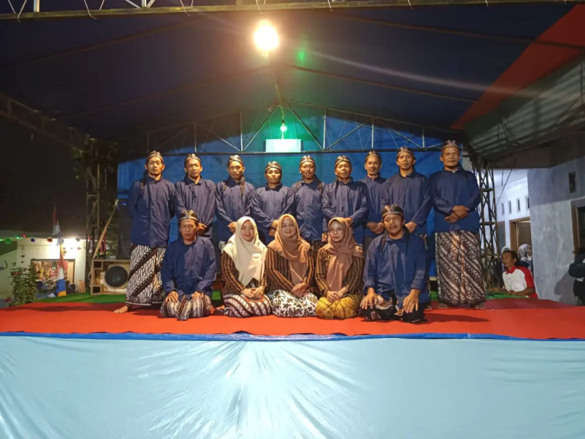 BUDAYA MELEKAN SEBAGAI BUDAYA LOKAL DESA